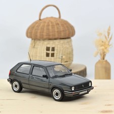 VW Golf 2 CL (1988) Grau