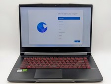 MSI GF63 Thin 10SC-MS-16R5 15"