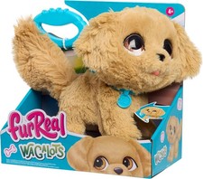 Furreal wag lots golden - furreal,
