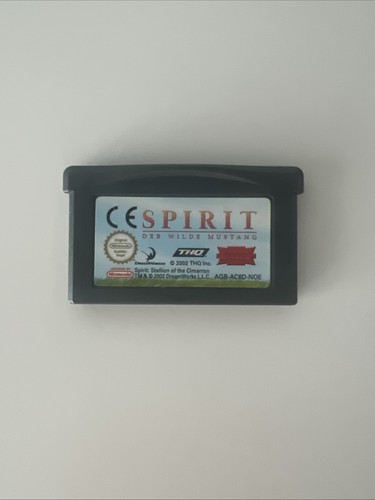 Spirit der wilde mustang - spirit-der,
