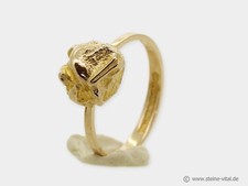 Schöner 585er Gold LAPPONIA