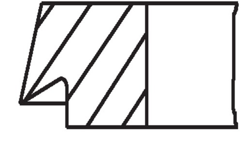 Mahle 029 n0 - 52,