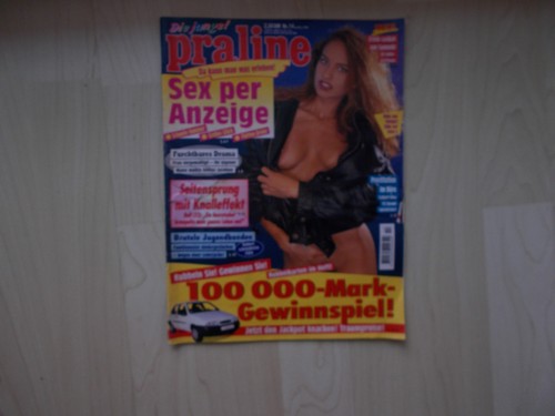 Männermagazin praline 14 - praline, nr.