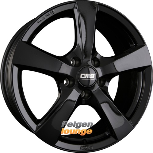 Alufelgen cms ece - alufelgen, cbg