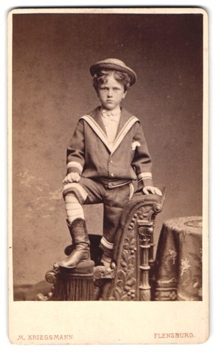 Fotografie kriegsman - fotografie, m.