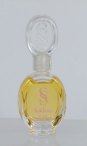 Parfumminiatur sergio soldano - sergio,