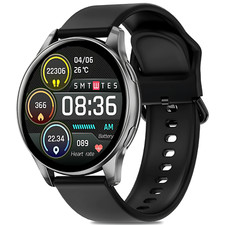 Bluetooth Smartwatch Herren