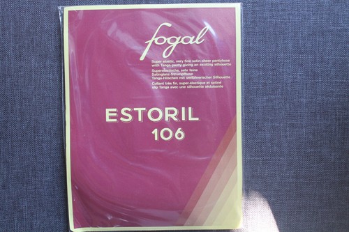 Fogal estoril feinstrumpfhose - fogal,
