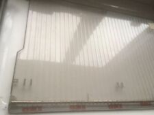 Platte,Einlegeboden aus Plastik T.Nr. 671.152.712. 53x35 cm.für AEG Santo.