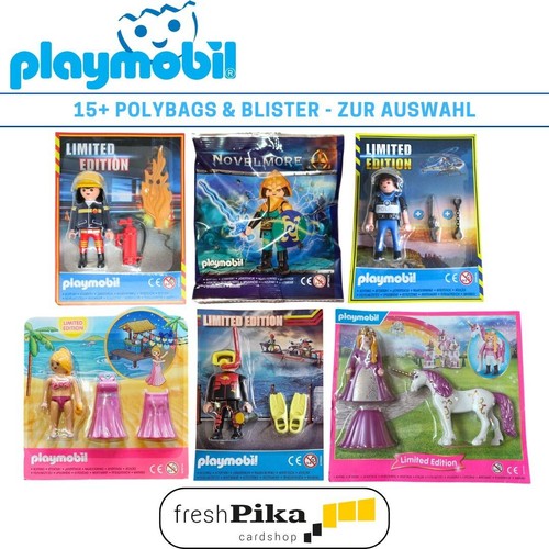Playmobil figuren polybag - figuren, /