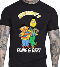 T-Shirt/Damen/Herren/Unisex/Herrentag/Ernie & Bert/Geschenk/Lustig/Spruch/Cool