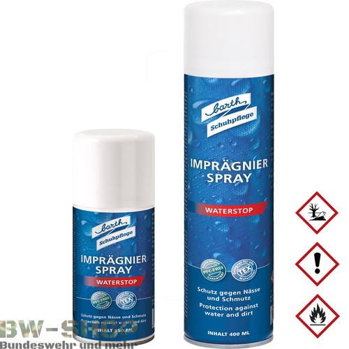 Barth imprägnierspray für - barth,