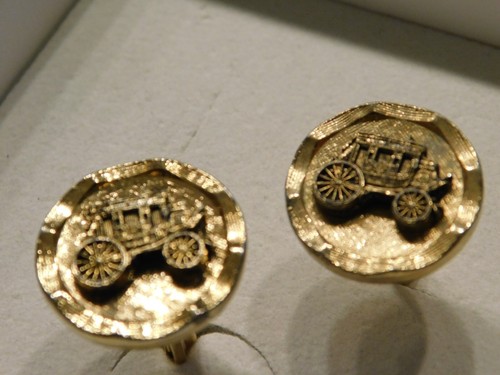 Vintage wells fargo co - wells, &