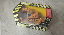 Construction Series Meiselbagger  RC mit Fernbedienung