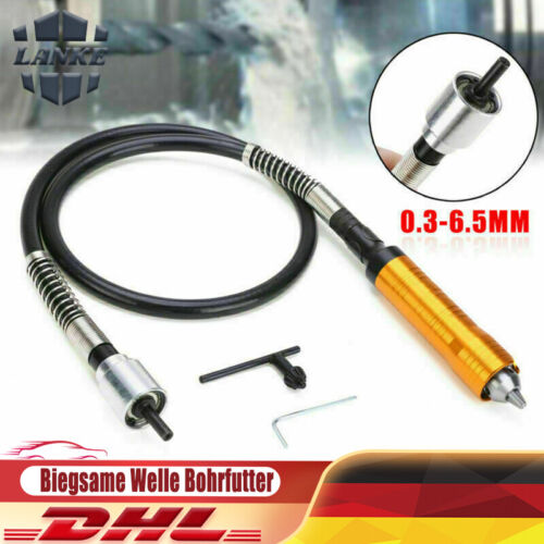 Biegsame welle bohrfutter - welle,