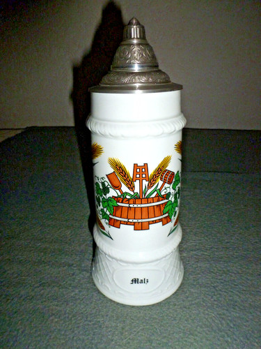 Wmf bierkrug krug hopfen - wmf,