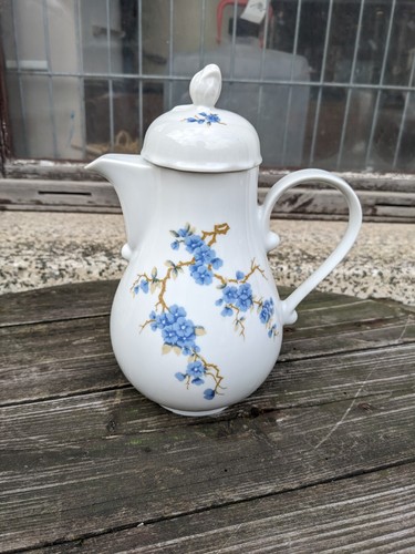 Kahla kaffeekanne ddr liter - kahla,