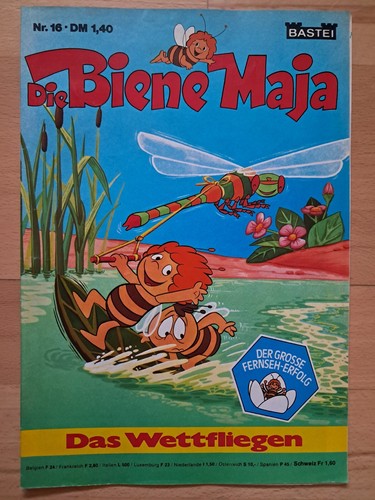 Die biene maja - nr.16, top