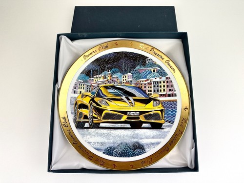 Piatto ferrari f430 scuderia - f430,