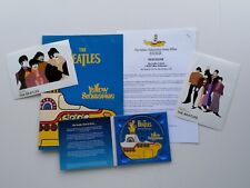 THE BEATLES YELLOW SUBMARINE