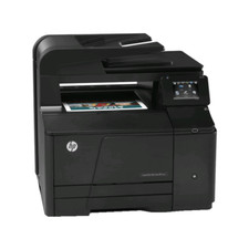 HP LaserJet Pro 200 Color M276nw CF145A Farbmultifunktionsdrucker Netzwerk WLAN