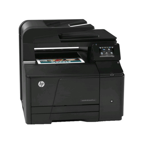 Laserjet pro 200 color - hp,