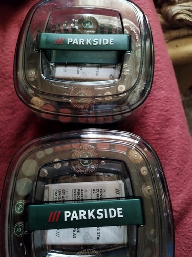 Parkside feinbohrschleifer - 2x,