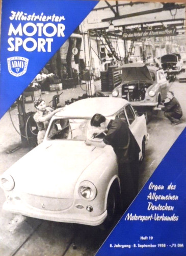 Illustrierter motorsport - illustrierter,