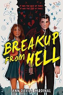 Breakup from hell witty ya - from, hell: