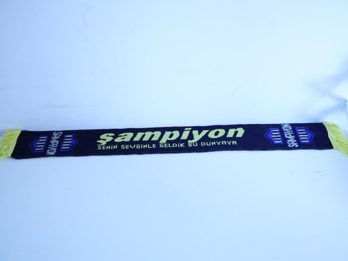 Fenerbahce sampiyon fußball - fenerbahce,