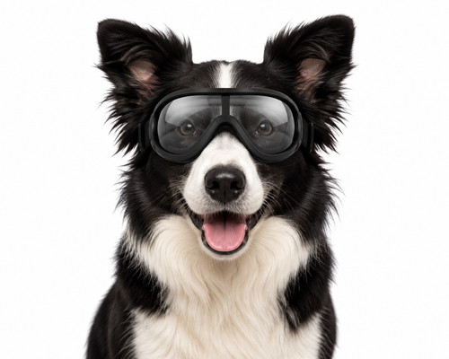Hundebrille schutz für - uv-schutz,