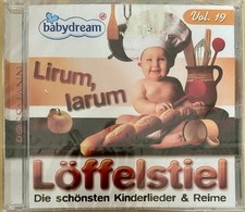 CD Babydream - Lirum, larum