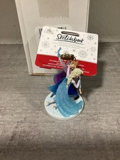 Frozen Die Eiskönigin Elsa Anna Ornament Disney Sketchbook