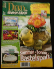 Zeitschrift Deko- und Bastel-Ideen Heft Nr. 47 4/2010