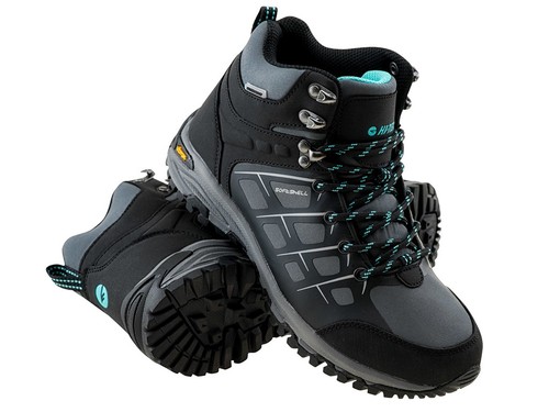 Damen trekking wanderschuhe - damen,