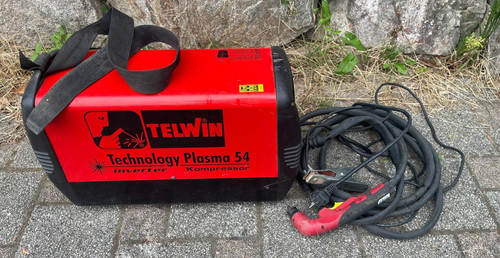 Telwin technology plasma - plasma, 54