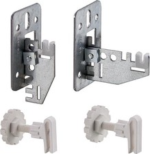 Flamco Wandkonsole Uni. Befestigung mit Abstandshalter