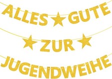 Alles Gute zur Jugendweihe