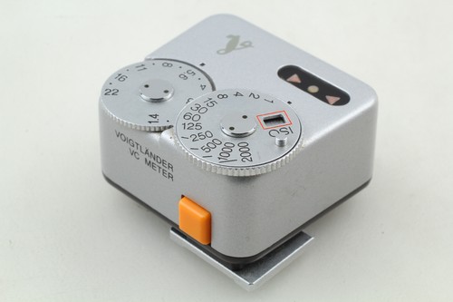 Neuwertig voigtländer vc - [neuwertig],