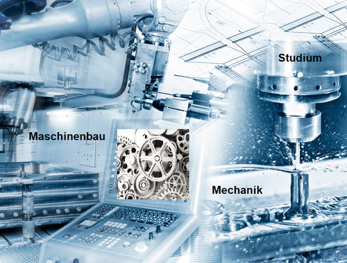 Studium maschinenbau - studium,