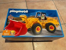 Playmobil Baustelle, 3934