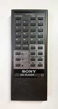 Original Sony RM-D170
