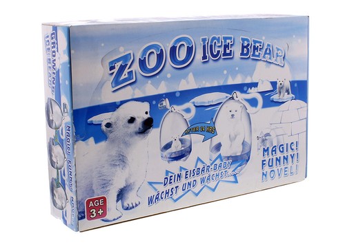 Growing ice bear eier - eier, im