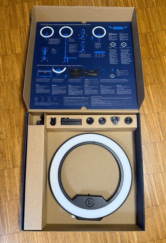 Elgato ring light - elgato,