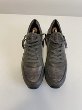 Paul green sneaker lederschuhe - green,