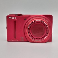Nikon Coolpix S9100