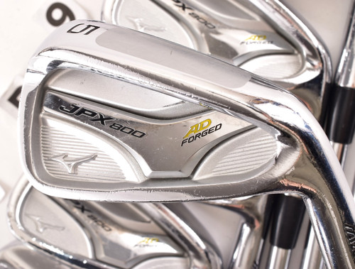 Mizuno jpx 800 forged - jpx,
