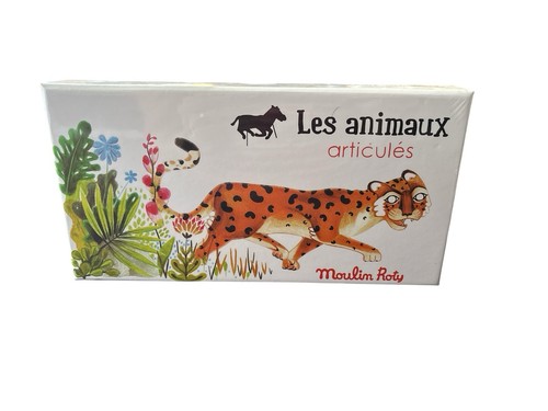 Moulin roty les animaux - roty,