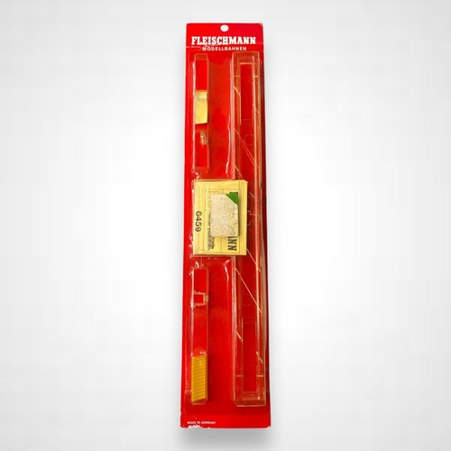 Spur fleischmann 6459 - h0,