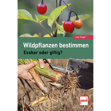 Wildpflanzen bestimmen essbar - bestimmen:,